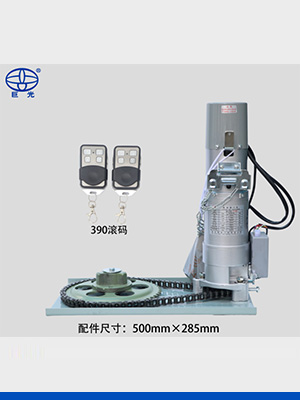 巨光數(shù)字限位遇阻反彈卷簾門(mén)電機(jī)YYT-600B